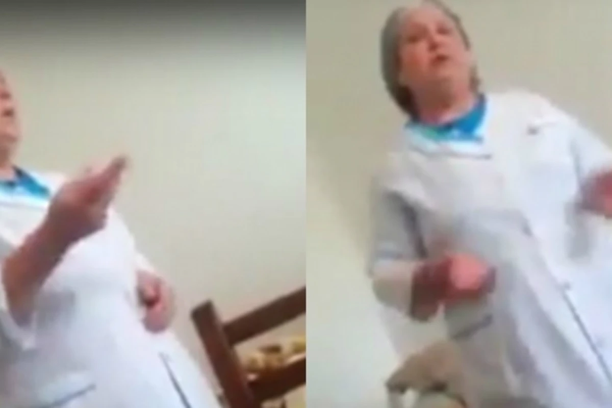 Bakıda xəstəxanada biabırçılıq: Sarğını açmaq üçün iki manat verin (VİDEO)