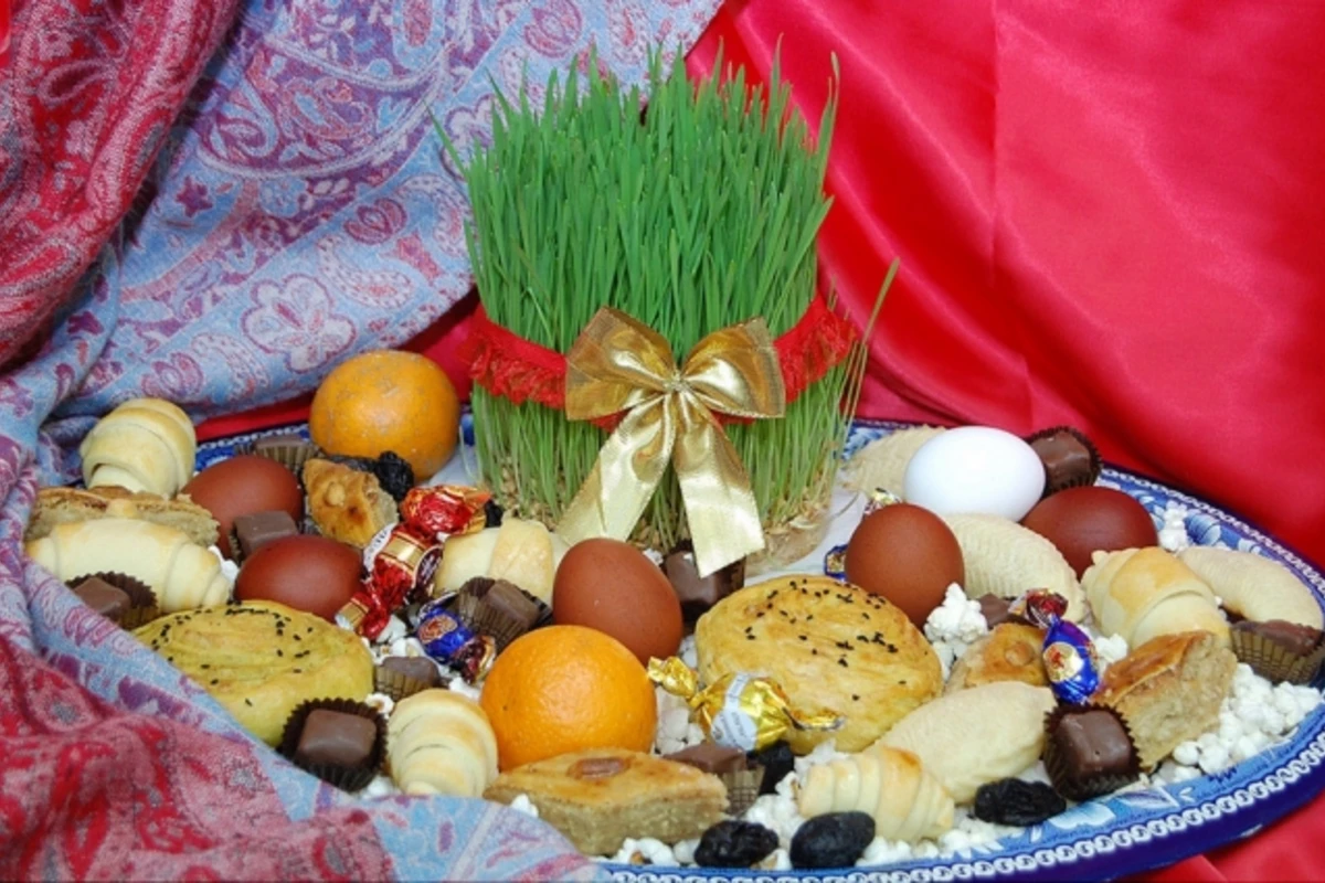 Сегодня Илахыр чершенбе