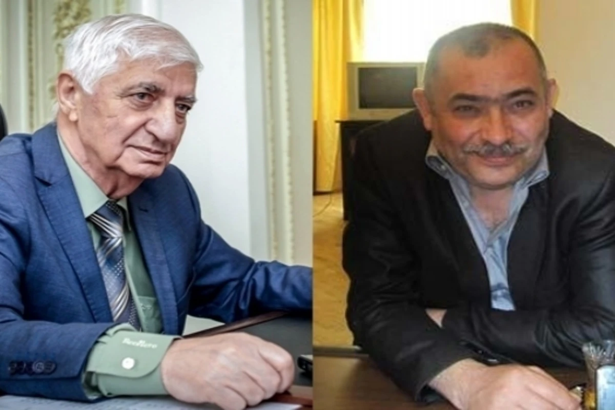 В Баку убили сына народного поэта