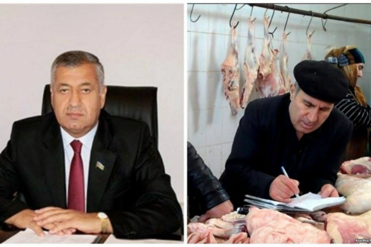 Депутат: Продающееся за 6-7 AZN мясо - неизвестного происхождения