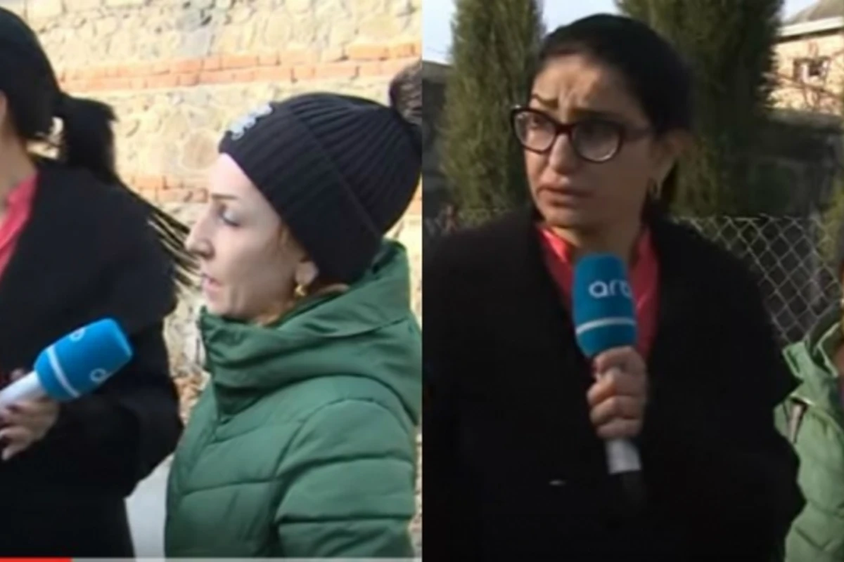 Ərinə xəyanət etdiyi deyilən qadından ailəsi imtina etdi (VİDEO) Ərinə xəyanət etdiyi deyilən qadından ailəsi imtina etdi (VİDEO)