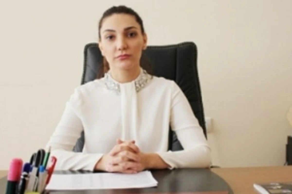 Обычная выпускница возглавила азербайджанский университет