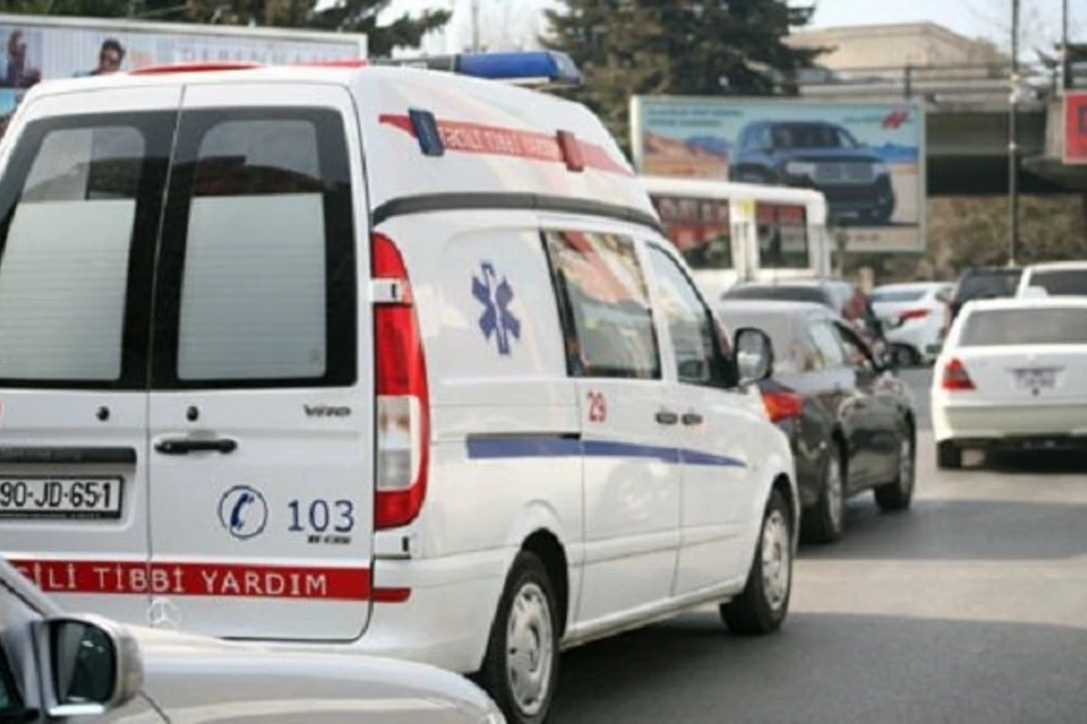 Ağdam sakini avtomobillə anasını vuraraq öldürüb