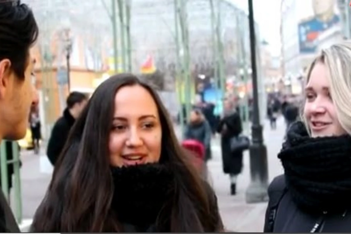 Опрос в Москве: Азербайджанцы гордые, а армяне очень хитрые (видео) Опрос в Москве: Азербайджанцы гордые, а армяне очень хитрые (видео)