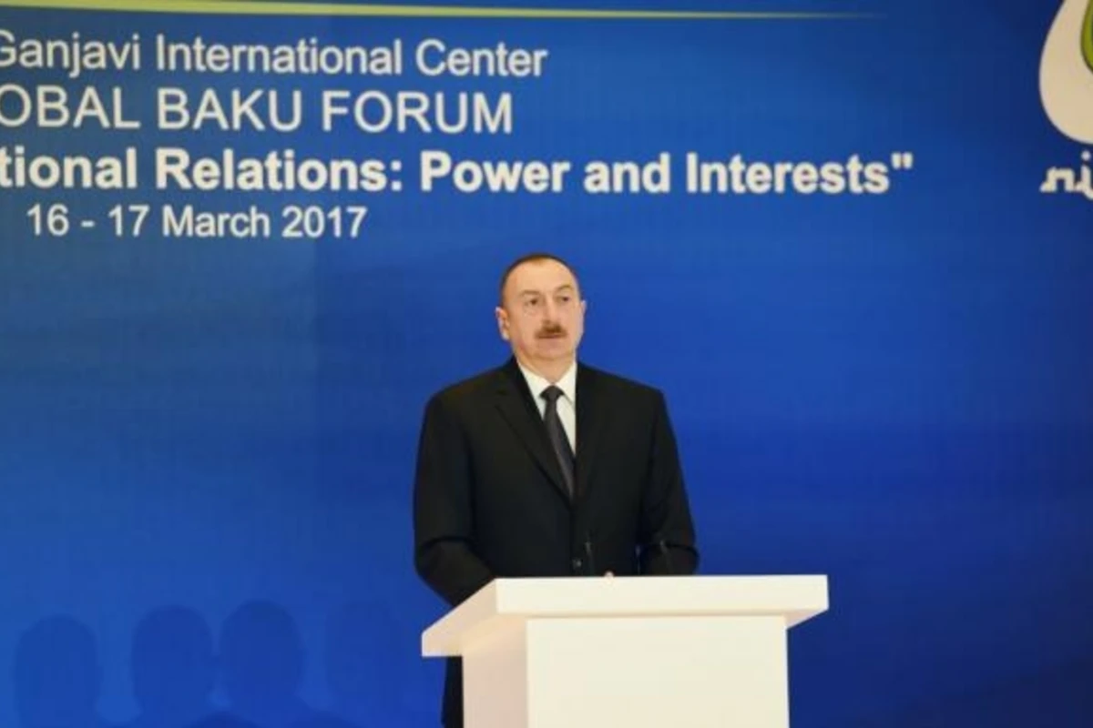 Prezident İlham Əliyev: Ermənistana sanksiyalar tətbiq edilməlidir Prezident İlham Əliyev: Ermənistana sanksiyalar tətbiq edilməlidir