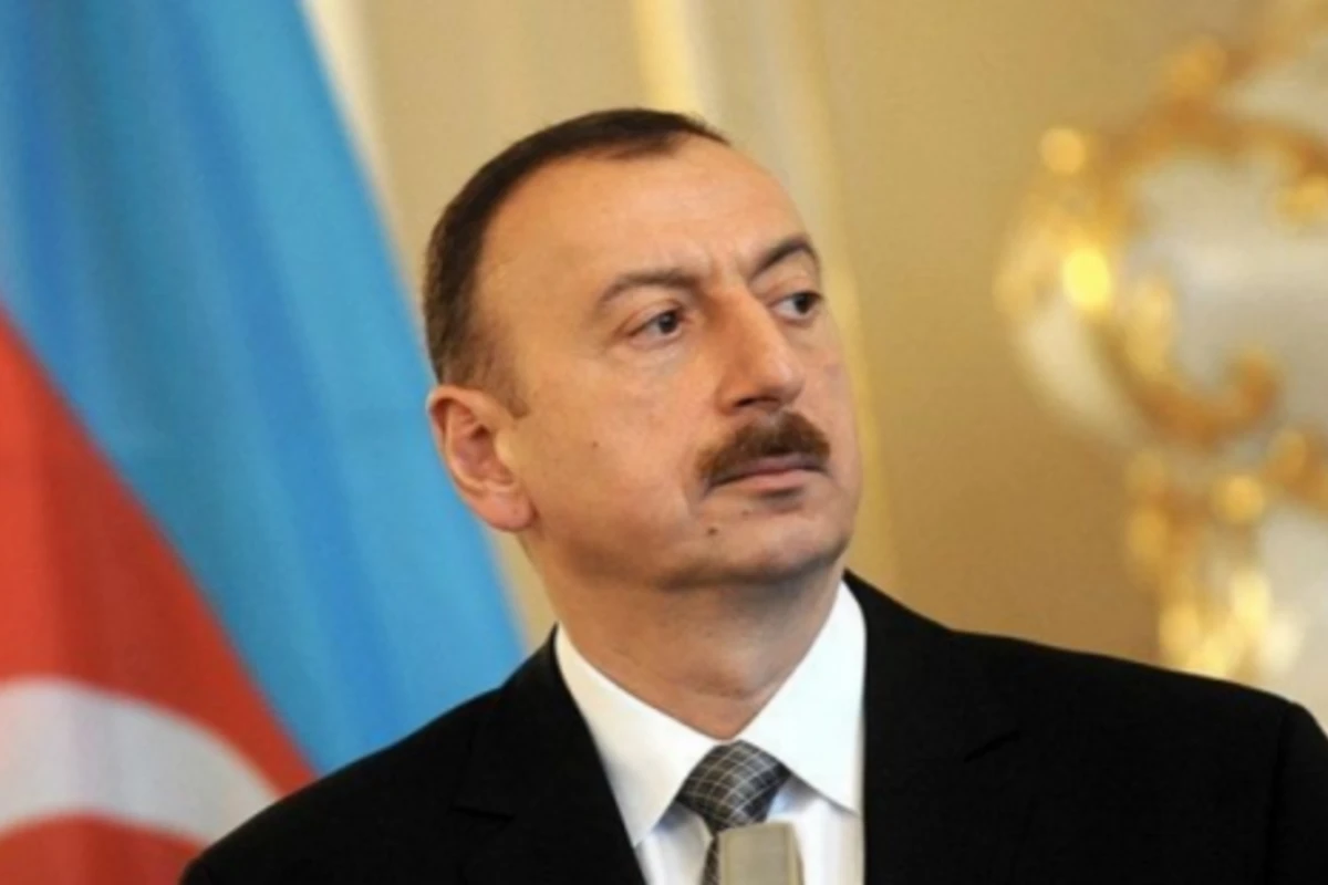 Ильхам Алиев: Наша семья попала в тяжелое положение, все потеряли работу…
