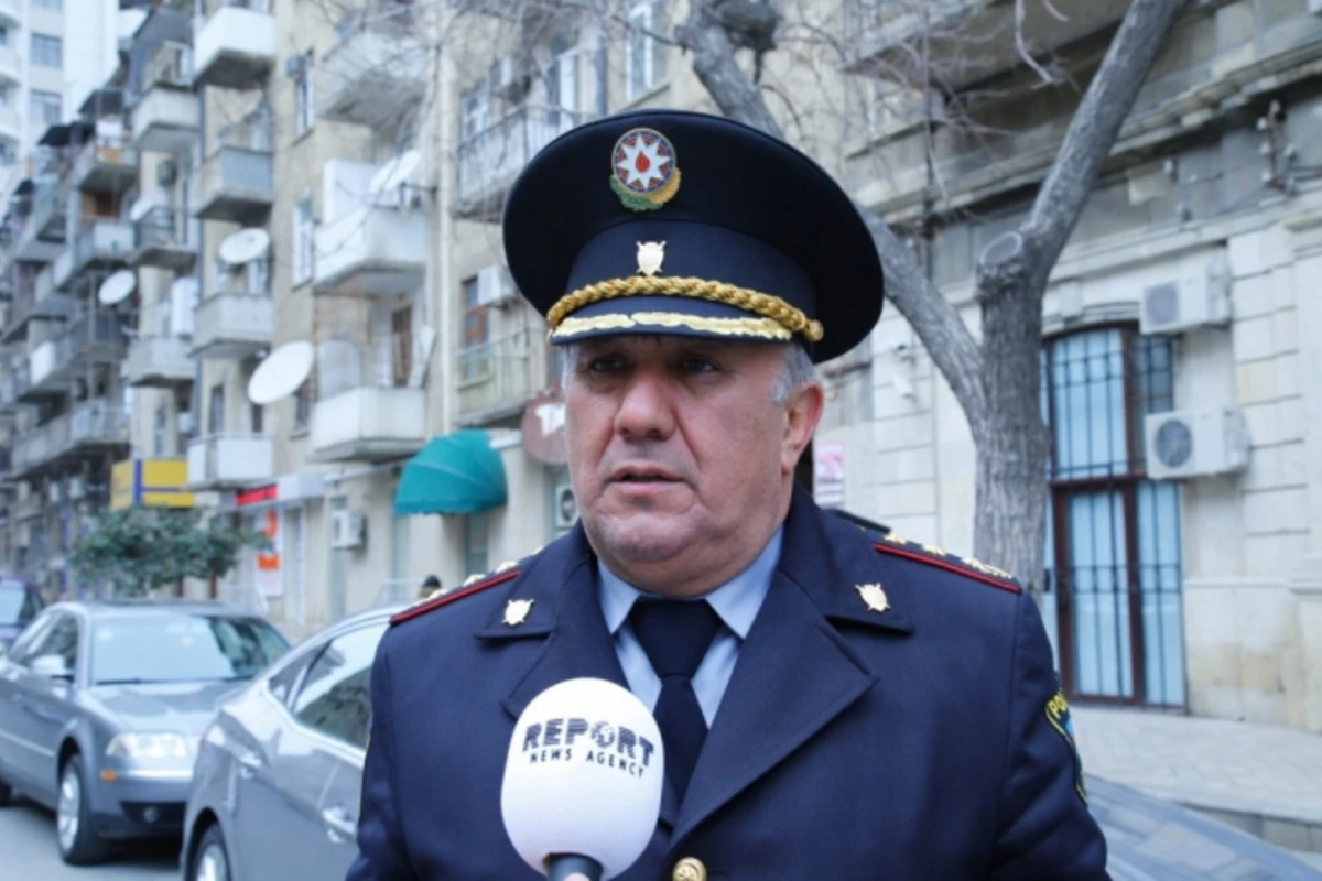 Стала известна причина пробок на ряде улиц и проспектов Баку