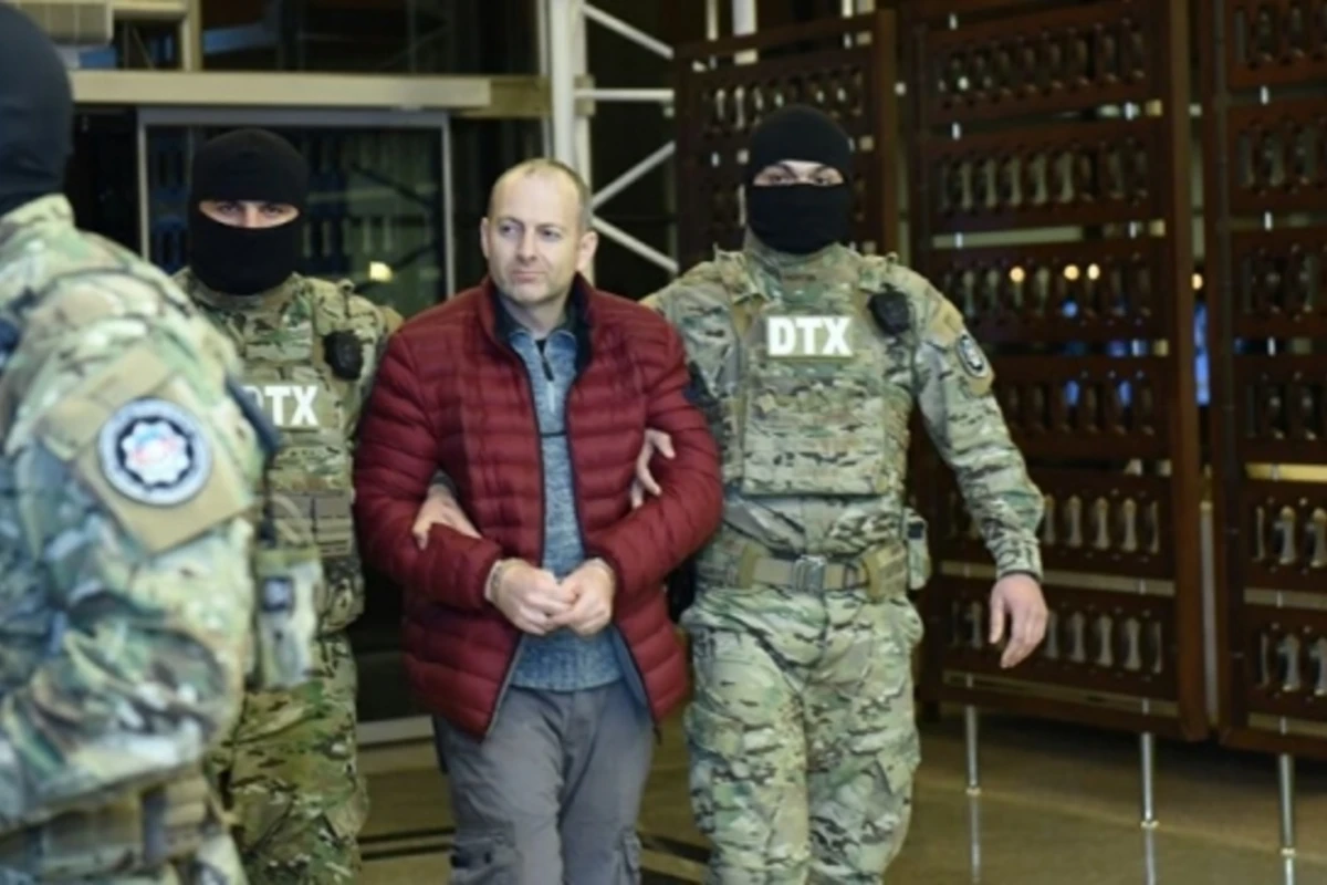 Посольство РФ в Азербайджане распространило информацию об условиях содержания Лапшина
