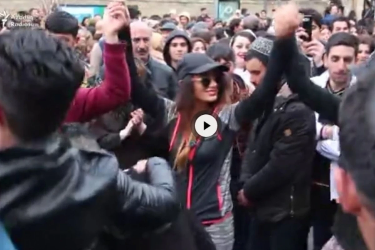 Bakıda Təbriz havası:Burada millət rahətdi, çox söyürük buranı (VİDEO)
