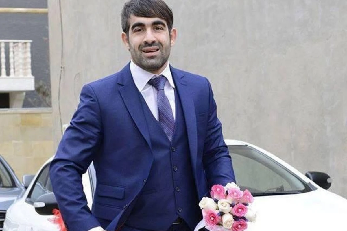Rafael Ağayev ata oldu Rafael Ağayev ata oldu