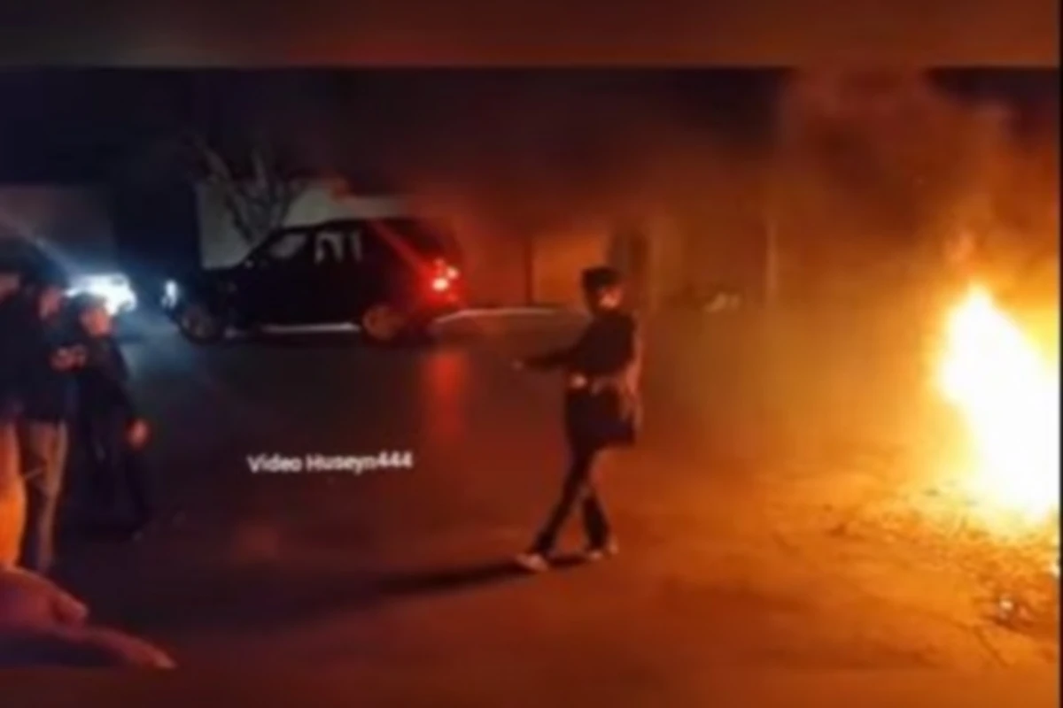 Зажигательный танец пожилого азербайджанца взорвал соцсети (видео)