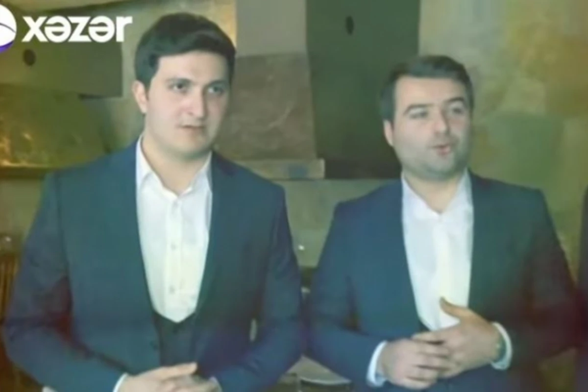 Azərbaycanlı müğənni anasını öldürən qatil atasını polisə təhvil verdi (VİDEO) Azərbaycanlı müğənni anasını öldürən qatil atasını polisə təhvil verdi (VİDEO)