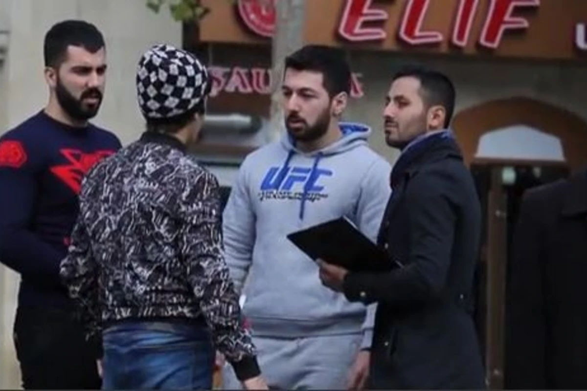 Этот опрос в Баку испугал горожан (видео)