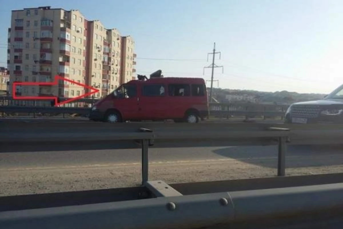 Все студенты, пострадавшие в ДТП на дороге Баку-Сумгайыт, выписаны