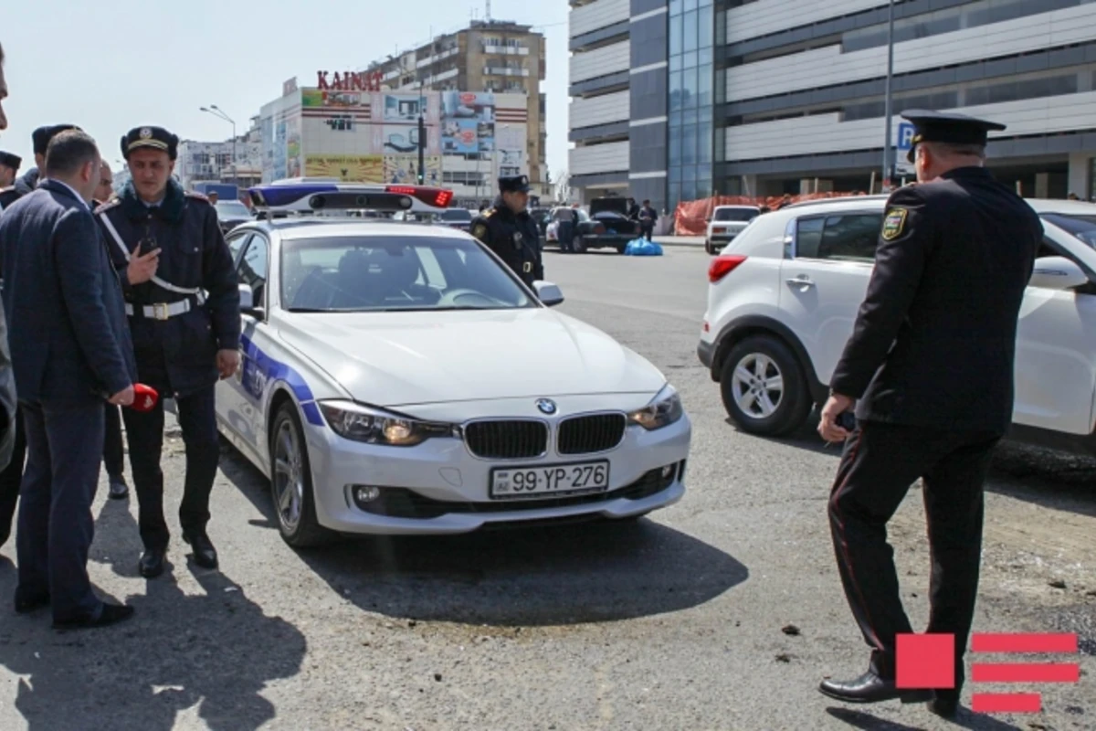 Движение автомобилей в центре Баку будет ограничено