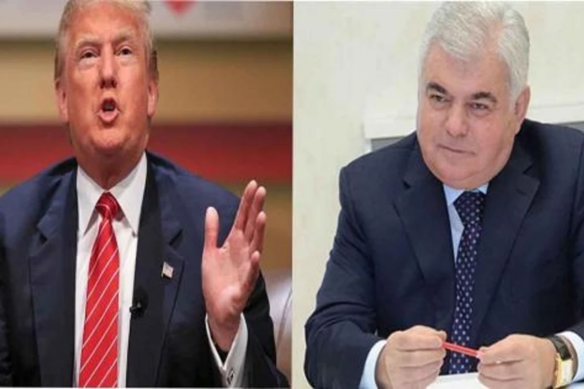 Tramp və Ziya Məmmədov barəsində yeni şok iddia