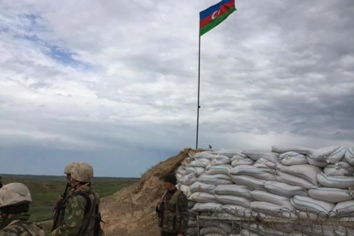 С начала апрельских боев прошел год