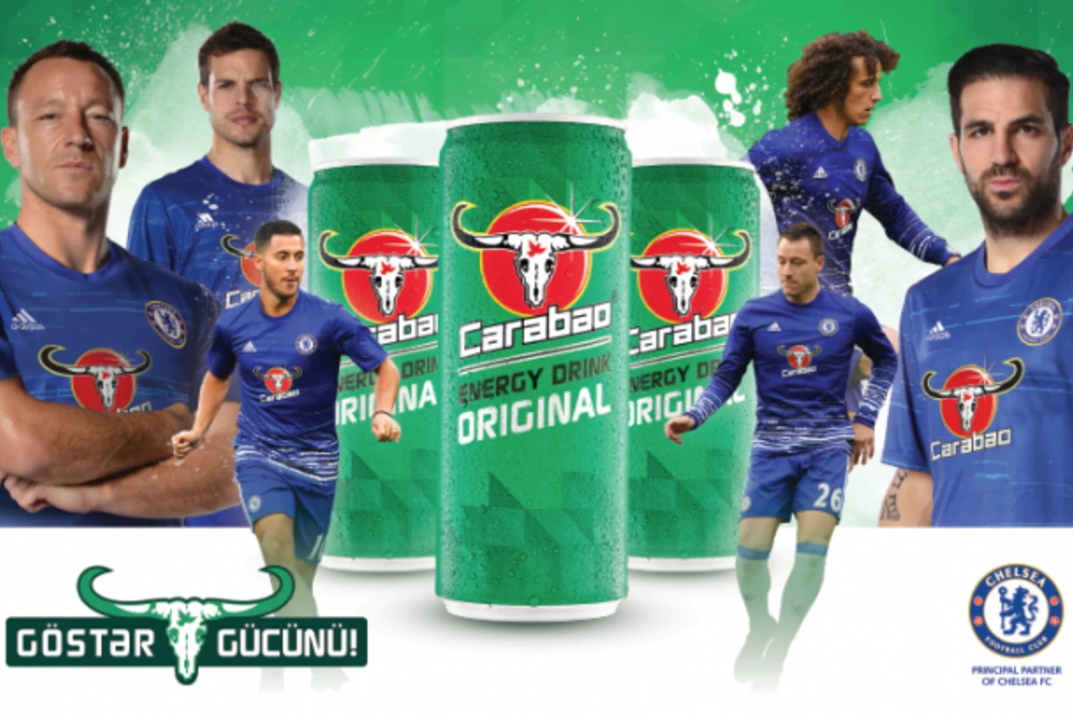 Покажи свою силу с CARABAO