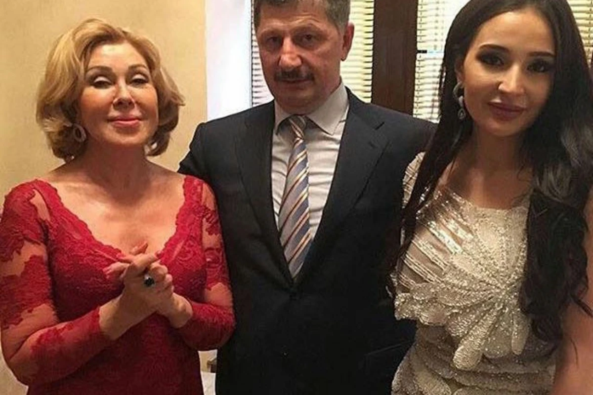 Дагестанский чиновник потратил миллионы на свадьбу сына в Махачкале (видео)