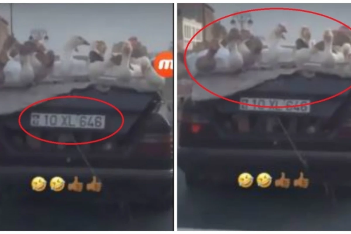 Снятые в Баку кадры попали на новостные ленты многих стран мира (видео)