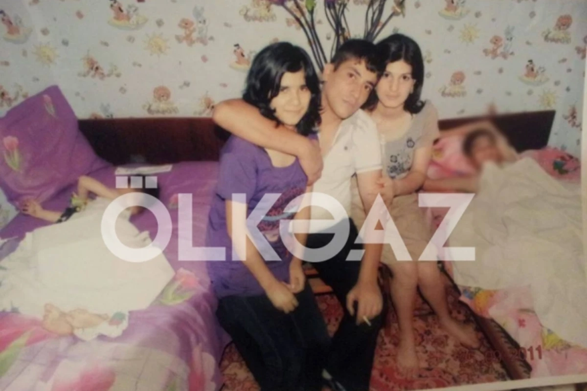 Əmisinə qoşulub qaçan qızın fotosu yayıldı (FOTO) Əmisinə qoşulub qaçan qızın fotosu yayıldı (FOTO)