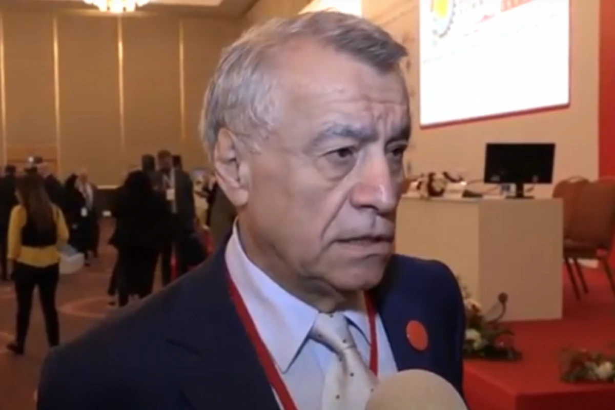 Натик Алиев: Цена на нефть 60 долларов устраивает всех