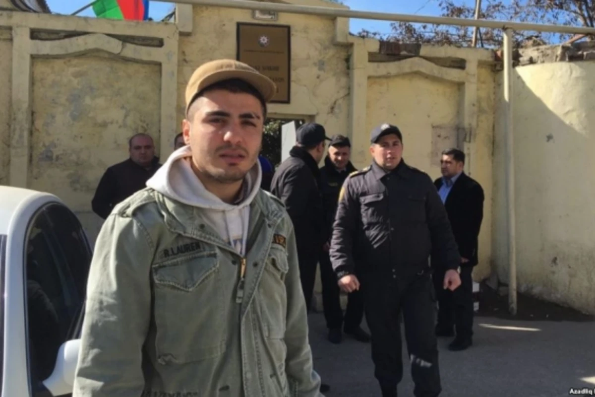 Суд удовлетворил ходатайство Мехмана Гусейнова