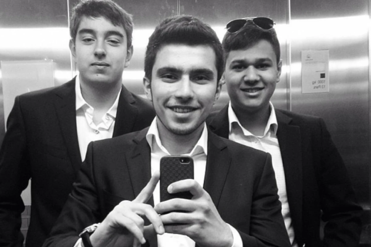 Heydər Əliyevin Instagram FOTOları