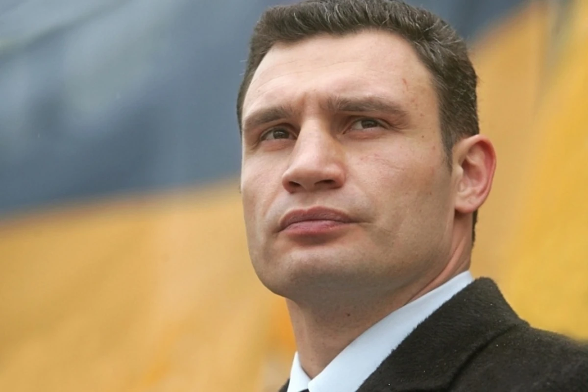Виталий Кличко приедет в Азербайджан