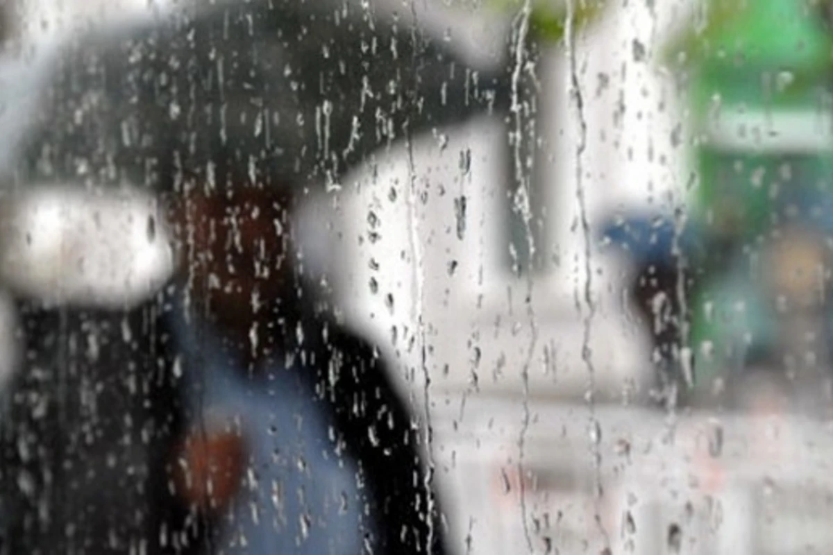 Hava XƏBƏRDARLIĞI: Yağış yağacaq Hava XƏBƏRDARLIĞI: Yağış yağacaq