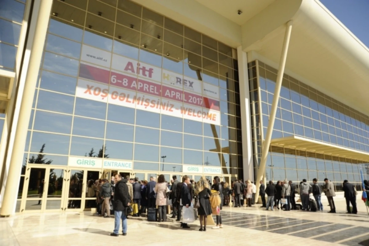 Gilan Hospitality otel şəbəkəsi AITF 2017” sərgisində