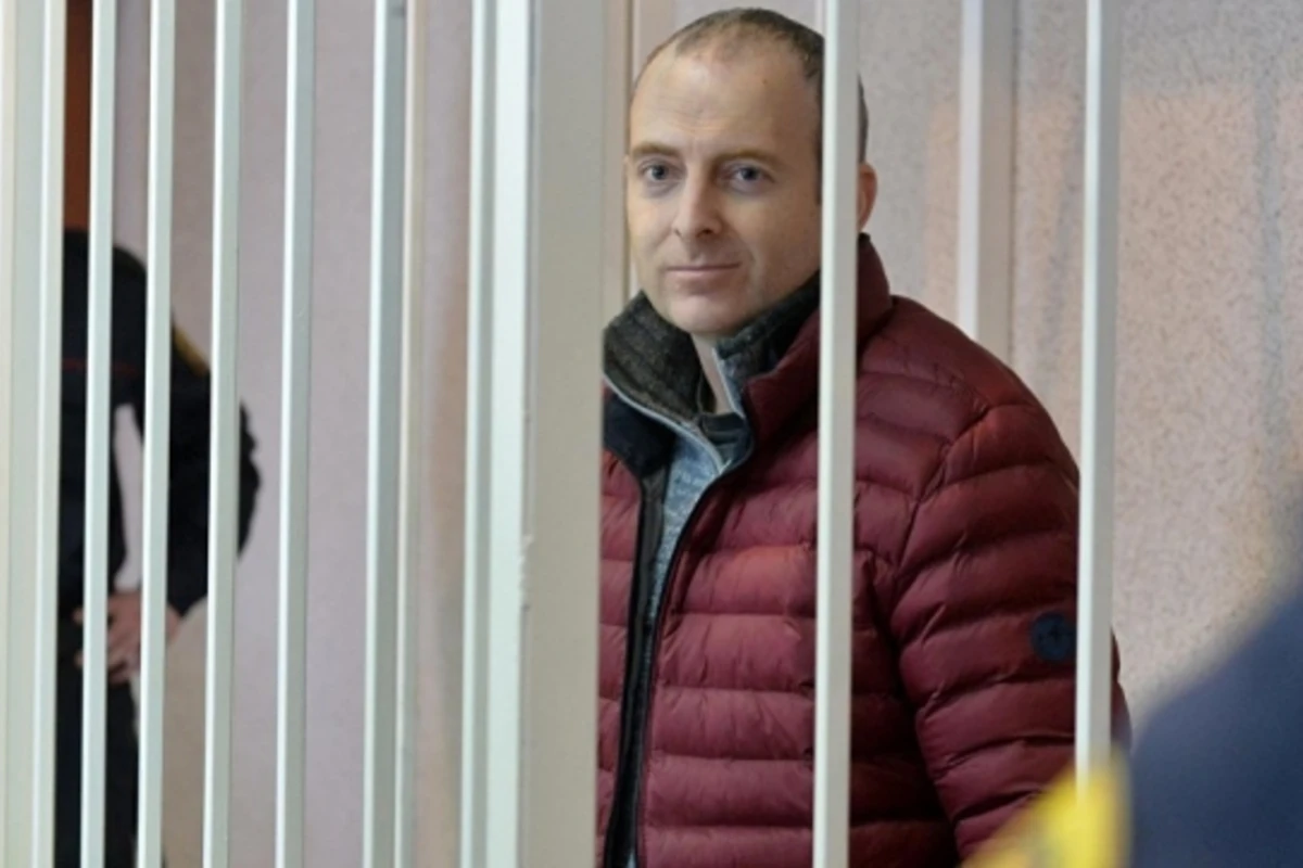 Aleksandr Lapşinin həbs müddəti uzadılıb Aleksandr Lapşinin həbs müddəti uzadılıb