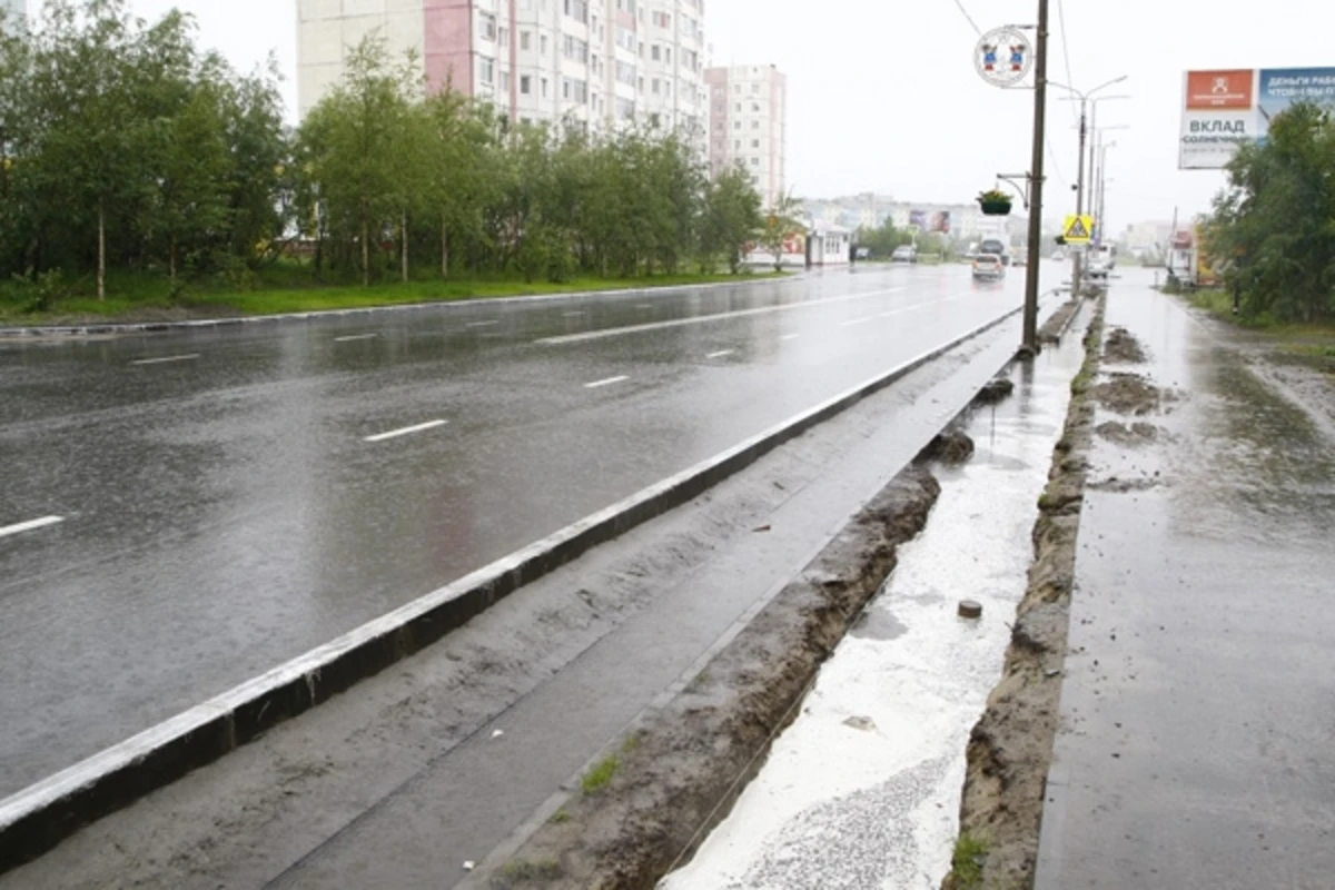 Изменен скоростной режим на некоторых дорогах Баку