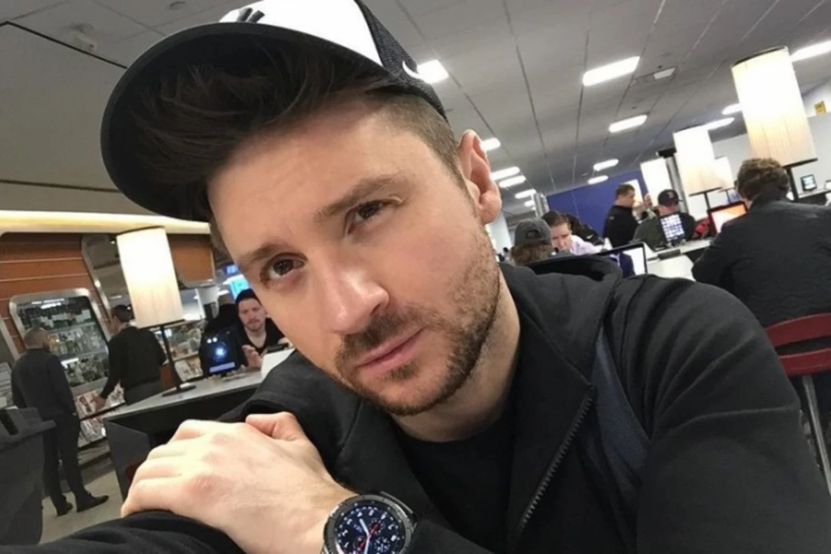 Сергей Лазарев показал новое ФОТО двухлетнего сына