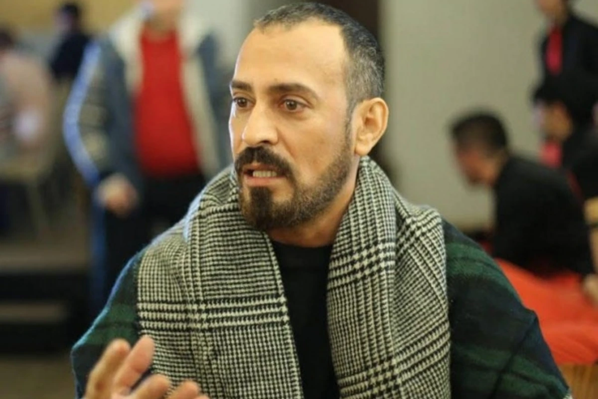 Niyam Salami: Mən əcəb edib nəşə çəkirəm, sən kimsən?! Niyam Salami: Mən əcəb edib nəşə çəkirəm, sən kimsən?!