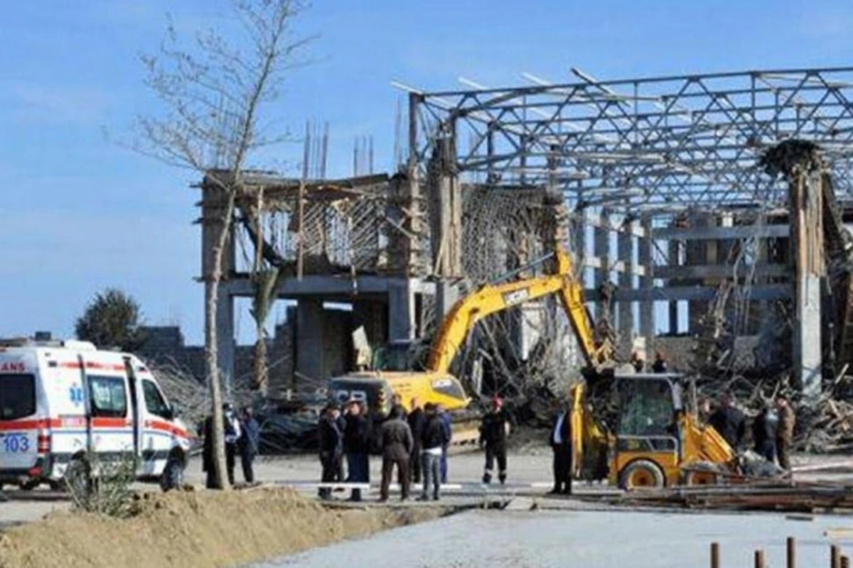 Bakıda ölümlə nəticələnən uçqunun SƏBƏBİ