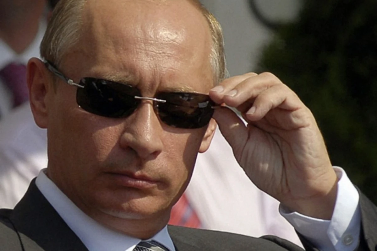 Стало известно, сколько Путин заработал в 2016 году