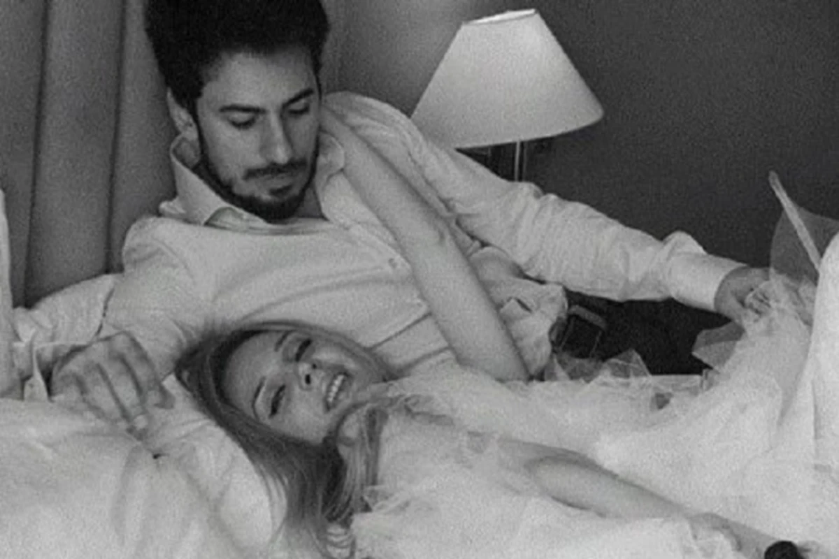 İndi də bu dəbdədir: Toy gecəsinin - FOTOSESSİYASI