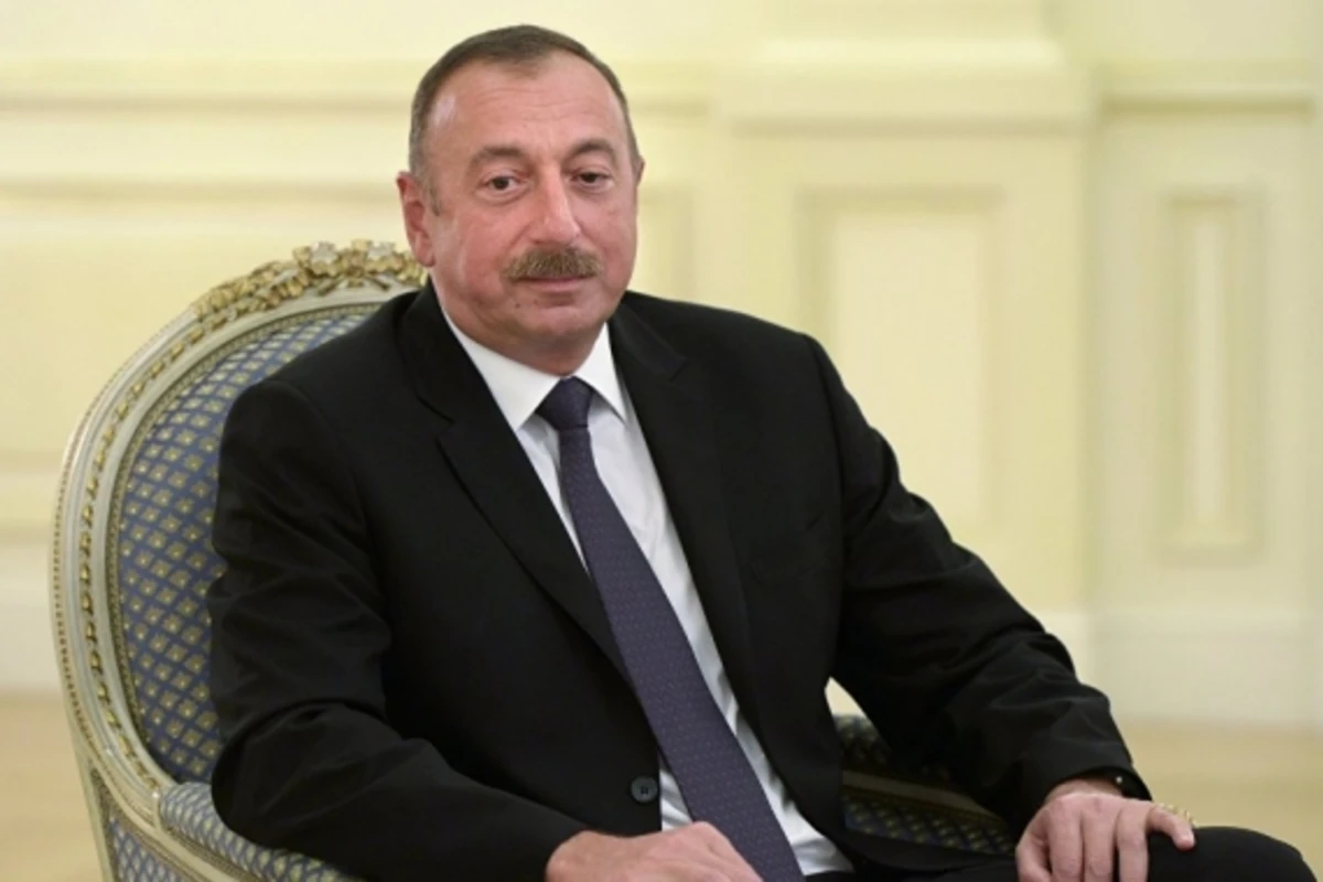 Ильхам Алиев позвонил Эрдогану