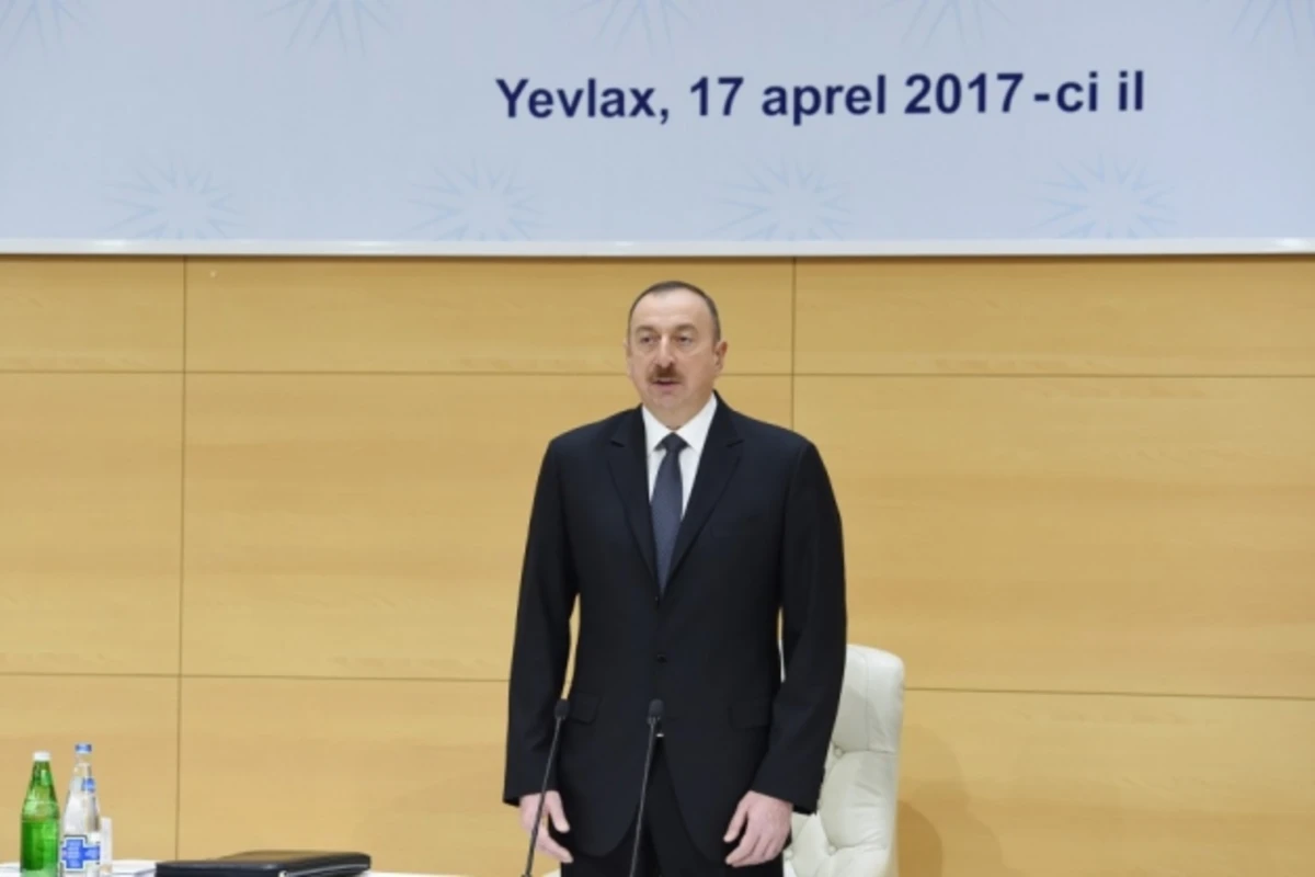 İlham Əliyev: Üç ay ərzində 80 mindən çox yeni iş yeri yaradılıb İlham Əliyev: Üç ay ərzində 80 mindən çox yeni iş yeri yaradılıb