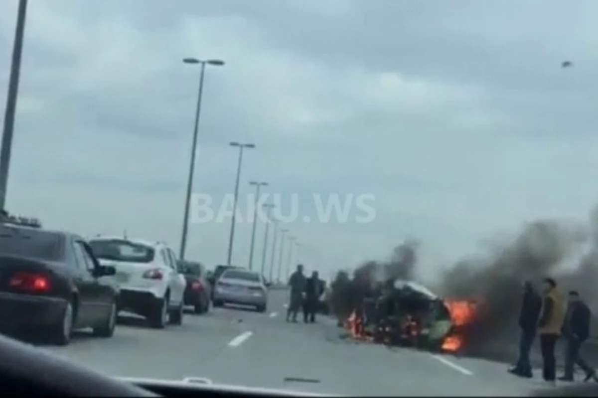 Сгоревший заживо в автомобильной аварии - потерпевший по уголовному делу Акифа Човдарова (видео)