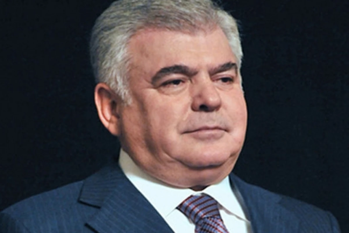 Зия Мамедов выставил на продажу имущество, оцениваемое миллиардами