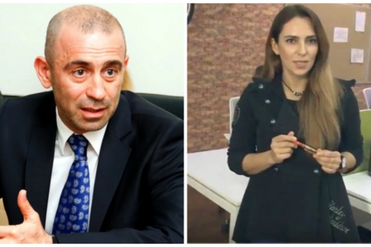 ANS rəhbəri Vahid Mustafayevin həyat yoldaşı danışdı (VİDEO)