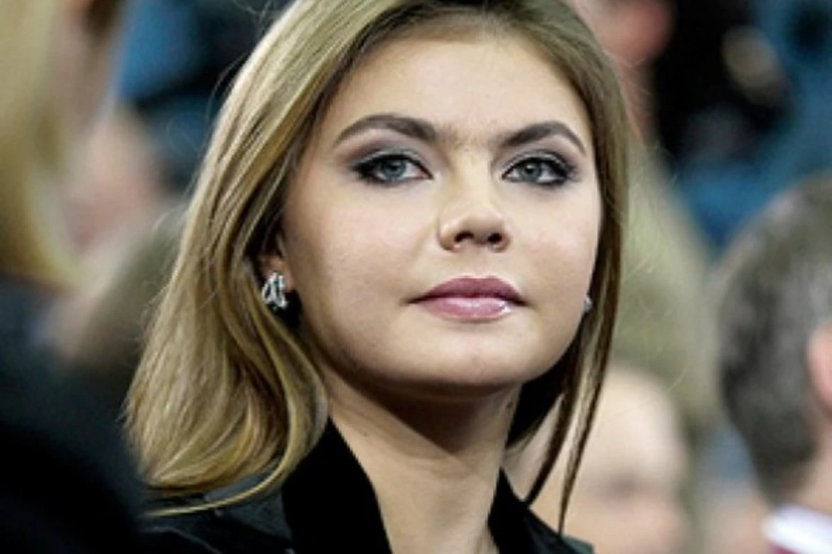 Алина Кабаева о назначении Мехрибан Алиевой