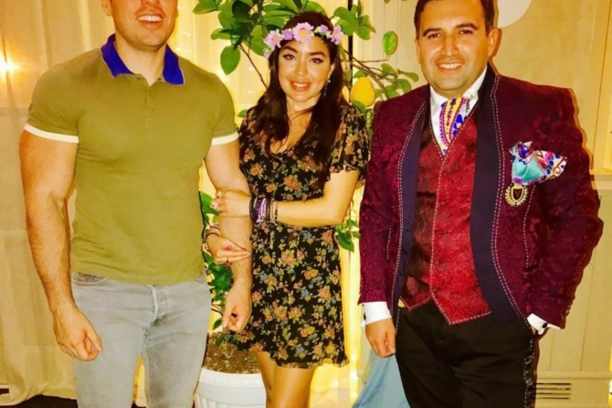 Azər Əliyevlə və Leyla Əliyeva bir arada (FOTO) Azər Əliyevlə və Leyla Əliyeva bir arada (FOTO)