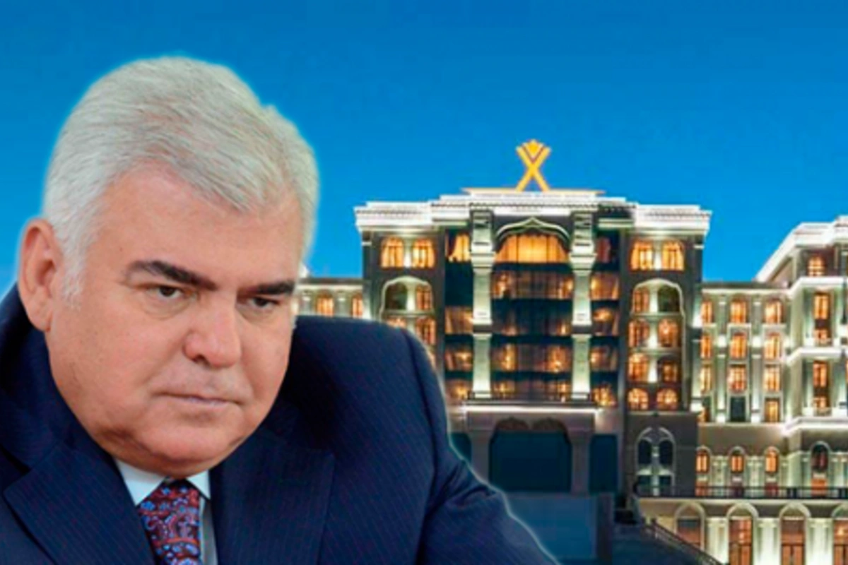 “Rixos Quba” oteli Məmmədovların əlindən alınır