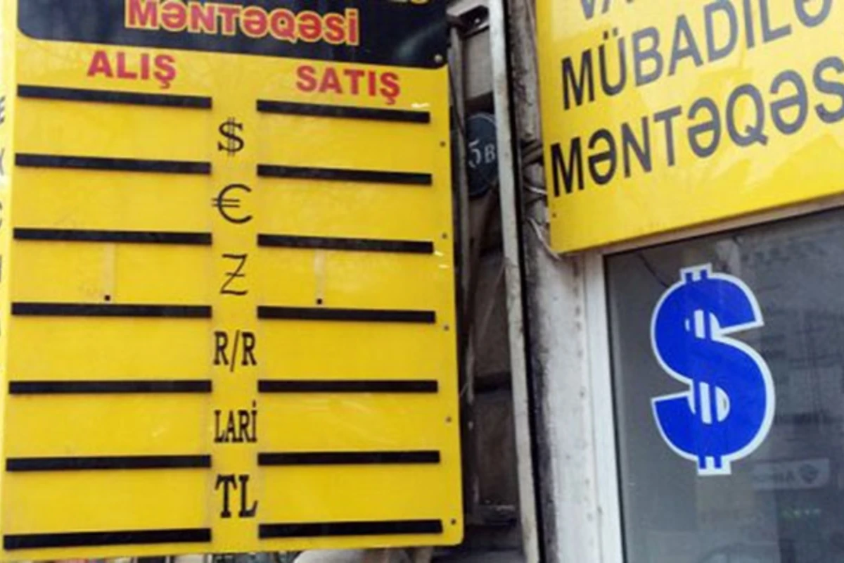 Valyutadəyişmə məntəqələri niyə açılır? - Səbəb açıqlandı Valyutadəyişmə məntəqələri niyə açılır? - Səbəb açıqlandı