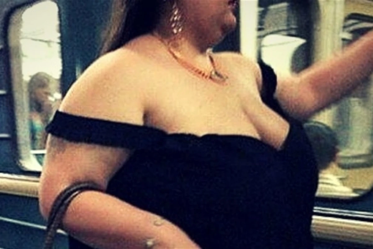 Metronun qəribə sərnişinləri (FOTO) Metronun qəribə sərnişinləri (FOTO)