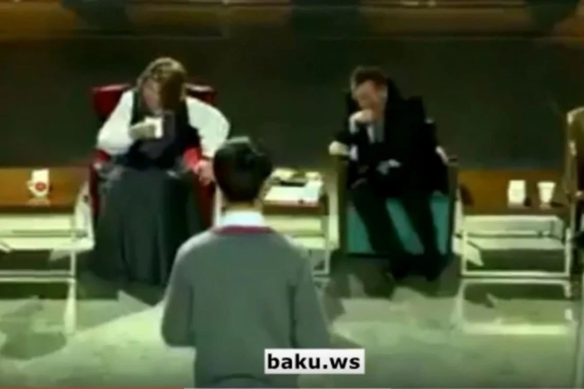 В эфире ATV высмеяли участника передачи (видео)