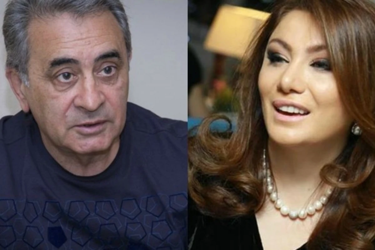 Ruhi uşaqlarının milyarder atası ilə barışdı - MİLYONLUQ EVLƏR, MAŞIN (FOTO)
